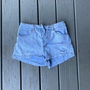 brandy jean shorts